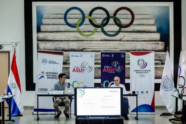 Asunción recibe la visita de Odesur - Polideportivo - ABC Color