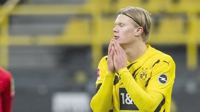 Crónica / Haaland se reventoité