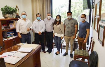 Crónica / Denuncian amaños de “Rolfi” en San Rafael