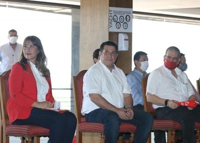 Crónica / HC dio apoyo a Agüero en Lamber