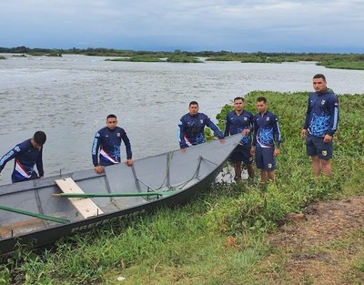 Crónica / “Entramos con esperanza de encontrar vida”