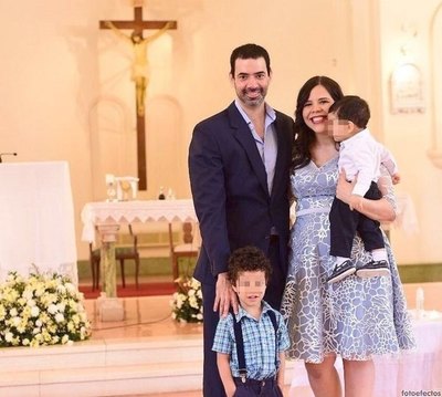 Crónica / Gracias a fe en María, sus peques están sanos