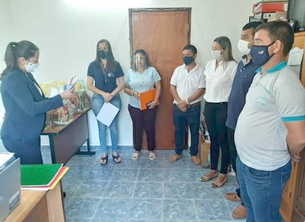 Crónica / Profes “héroes” de la pandemia ojeagasajá