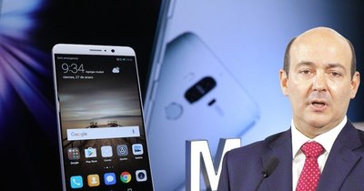 La Nación / Peralta Vierci allana camino para el monopolio de tecnología china