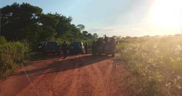 La Nación / Un policía muerto y otro herido en ataque a estancia
