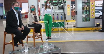 La Nación / Petrobras presentó Euro al alcance de todos