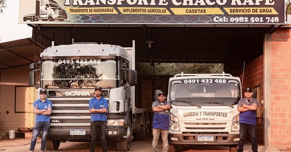 La Nación / Pese a crisis, empresa chaqueña cumple 31 años en el país