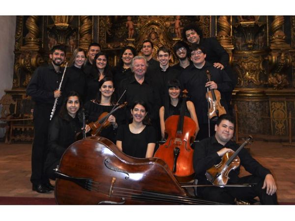 Recital de Navidad en el ex Seminario Metropolitano
