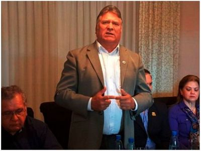 Denuncian ante Fiscalía a Gobernación de Caaguazú