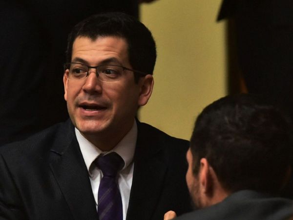 Se evidencia grieta en ANR con interpelación aprobada