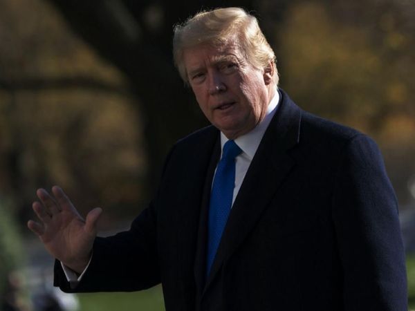 Justicia investiga trama para lograr indulto de Trump