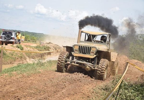 Texeira y Reis se apuntan la tercera fecha - Automovilismo - ABC Color