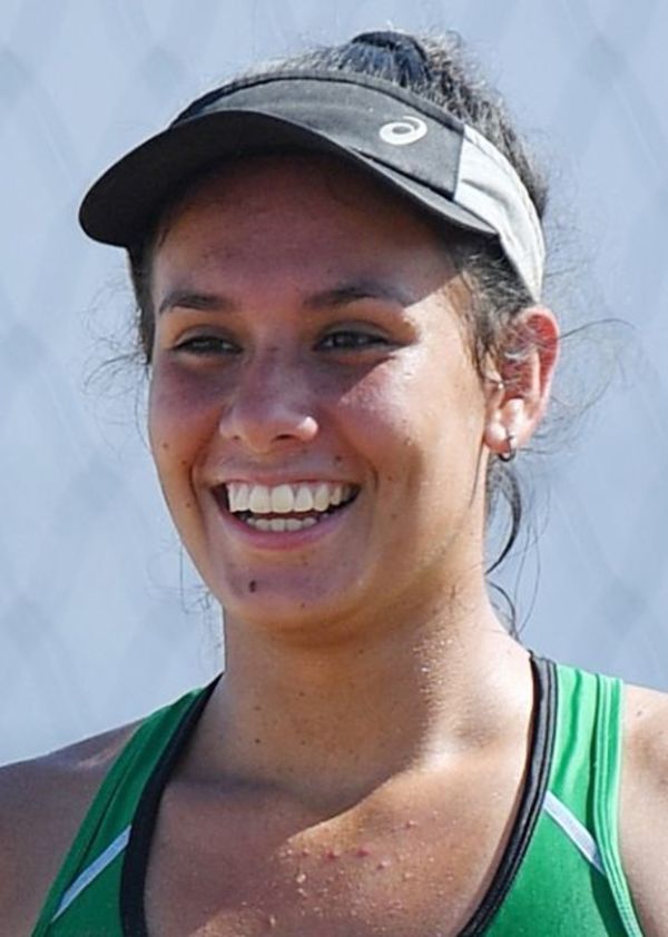 Tercera parada femenina, el fin de semana en COP - Polideportivo - ABC Color