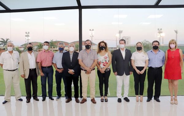 CIT inauguró obras y mejoras - Empresariales - ABC Color