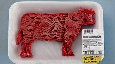 Carne producida en laboratorio llega a supermercados