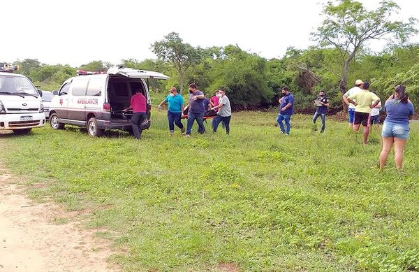 Criminales matan a puñaladas a joven trabajador tras un fallido robo en Luque - Nacionales - ABC Color