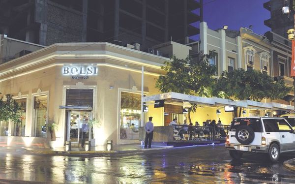 Proyecto que ayudaría a los restaurantes está congelado - Nacionales - ABC Color