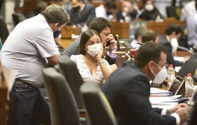 Cartistas y opositores le bajan el pulgar a ministra de Niñez - Nacionales - ABC Color