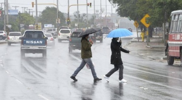 Precipitaciones con tormentas eléctricas continuarán este jueves » Ñanduti