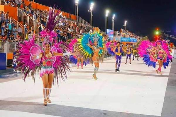 Carnaval de Encarnación 2021: Queda suspendido, así lo anunció el Intendente Municipal