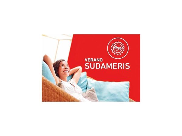 Sudameris te da beneficios exclusivos todo el verano