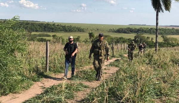 Policías del GEO fueron emboscados por abigeos en Capitán Bado, dice fiscal - Noticiero Paraguay