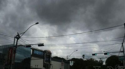 Precipitaciones con tormentas eléctricas continuarán este jueves