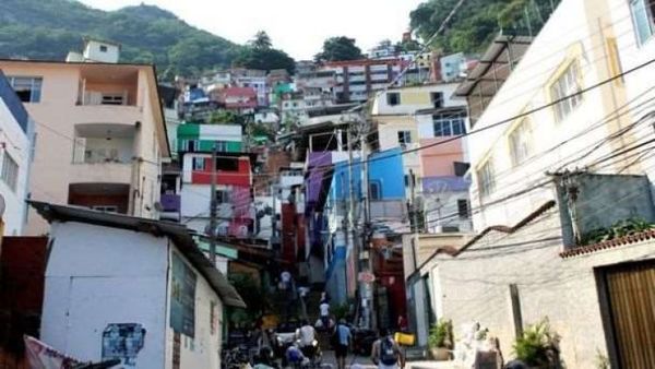 Récord de cocaína: 2,5 toneladas en un suburbio de Río de Janeiro