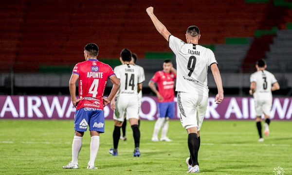 Libertad supera con comodidad a Wilstermann y se mete en cuartos