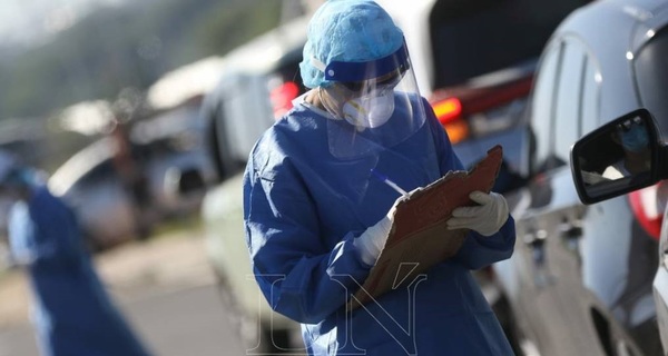 “100% de ocupación en Asunción y Central, 17 fueron trasladados a sector privado”, avisan - ADN Paraguayo