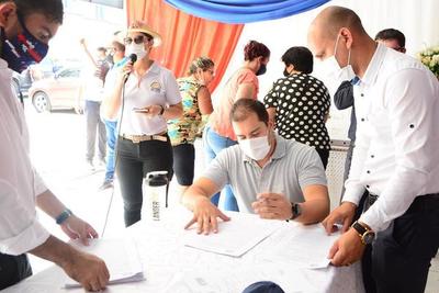 Prieto dice que cuarta etapa es un desastre y que no solucionarán las ocupaciones irregulares