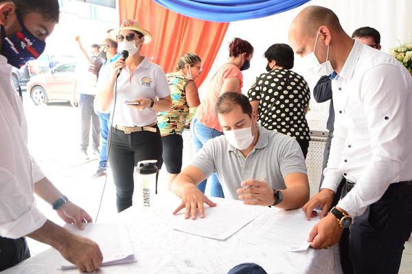 Prieto dice que cuarta etapa es un desastre y que no solucionarán las ocupaciones irregulares