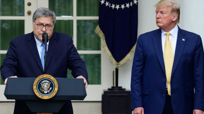 Trump sufrió otro revés: para el fiscal general no hubo fraude