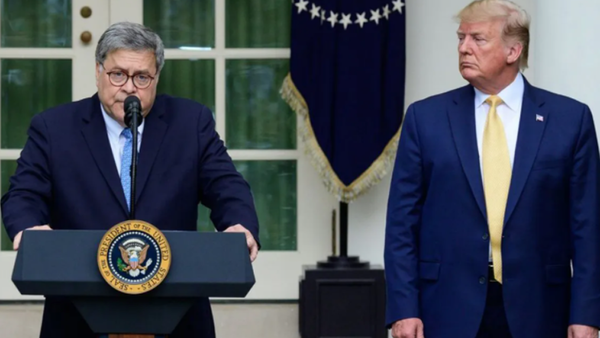 Trump sufrió otro revés: para el fiscal general no hubo fraude