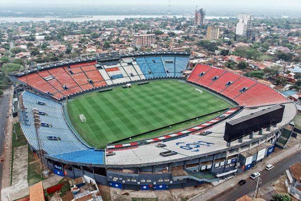 Jueves de Cerro-Olimpia: el clásico regulariza el Clausura - Fútbol - ABC Color