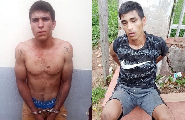 Detienen a los asaltantes que asesinaron a un joven en Luque