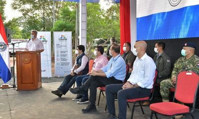 Más familias de Alto Paraná acceden a salud preventiva, con obras entregadas por Itaipú – Diario TNPRESS