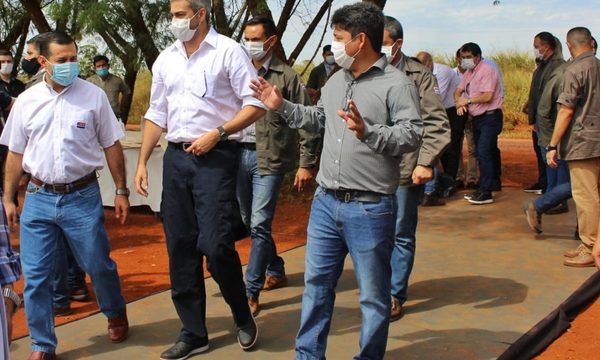 Inician obras para la interconexión de Subestación Yguazú en 500 kV – Diario TNPRESS