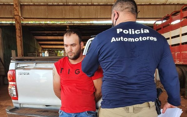 Un detenido y varias evidencias incautas en Itakyry con relación a robo de camión – Diario TNPRESS