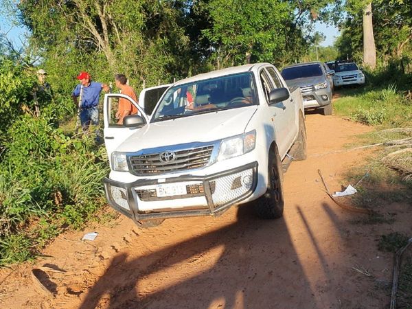 Roban G. 40 millones destinados al sueldo de empleados de estancia