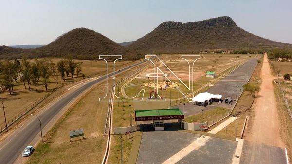 Mantienen proyecto de instalar el teleférico turístico en Paraguarí