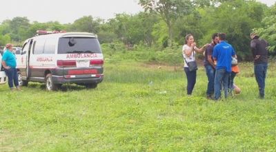 Delincuentes asaltan y matan a un joven de 20 años en Luque