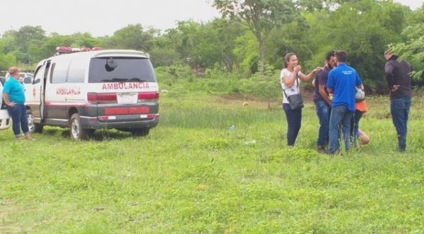 Delincuentes asaltan y matan a un joven de 20 años en Luque