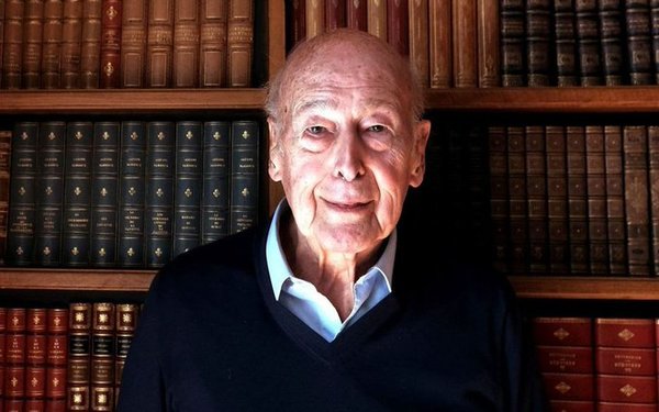 Muere a los 94 años Giscard d’Estaing, el hombre que modernizó Francia