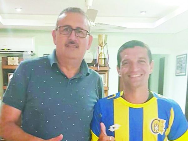 El pedido de Édgar al médico de Capiatá