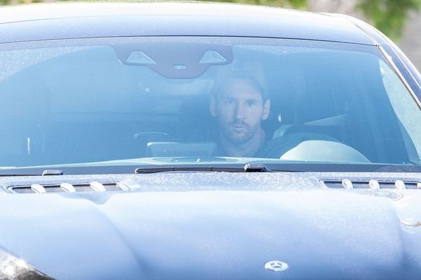 “Si Lionel Messi se marcha, el Barcelona no se acaba” - Fútbol - ABC Color