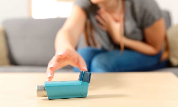 Según un estudio, el asma no parece estar relacionada con una peor evolución del COVID-19 » Ñanduti