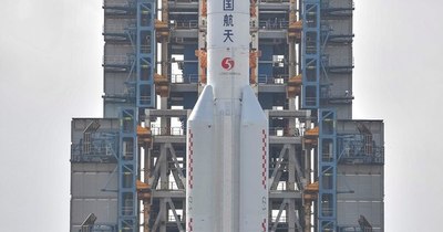La Nación / La sonda china ha terminado de recoger muestras en la Luna