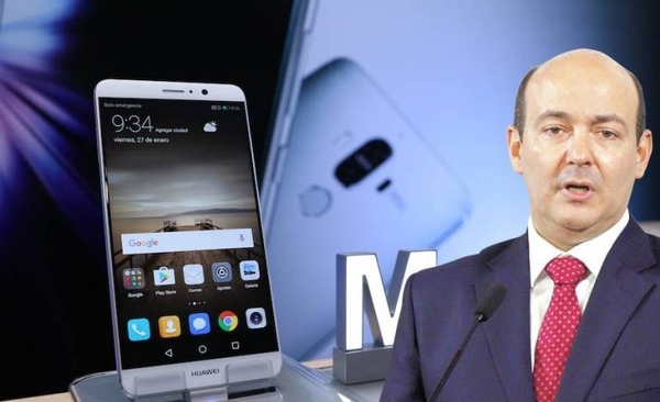 HOY / Peralta Vierci allana camino para el monopolio de tecnología china