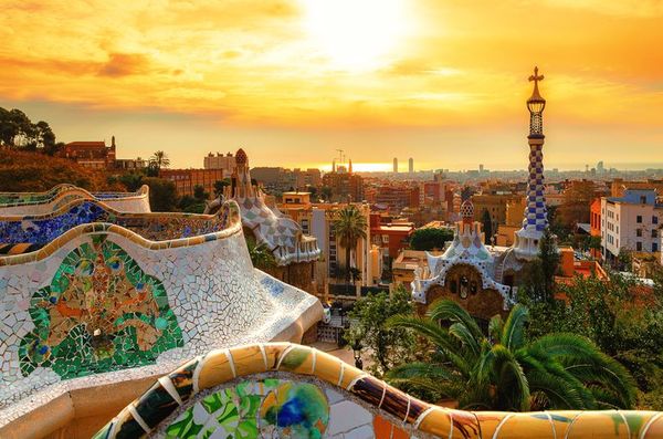 En Barcelona, los hoteles se las ingenian para sobrevivir sin turistas - Viajes - ABC Color